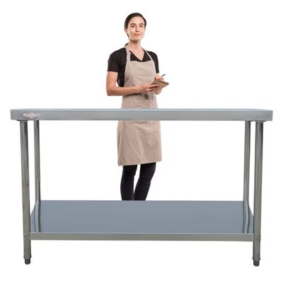 Imagen 2 del producto Meson Centro 180 cm 100% Inoxidable