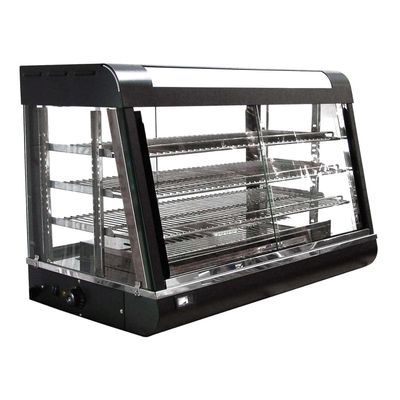 Imagen 2 del producto Vitrina de Calor ProChef Autoservicio 90 cm.