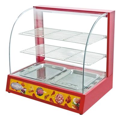 Vitrina ProChef 66 Cm. Mantenedora de Calor