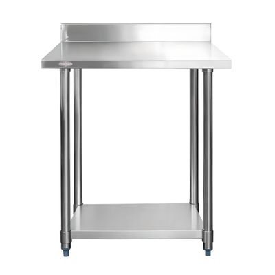 Imagen 2 del producto Mesón Muro ECO Acero Inoxidable 75x60x85(+5) cm.