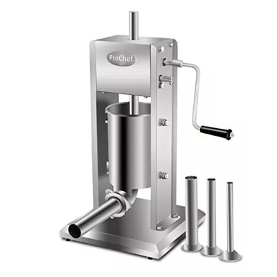 Embutidora Manual Vertical 3 Litros ProChef