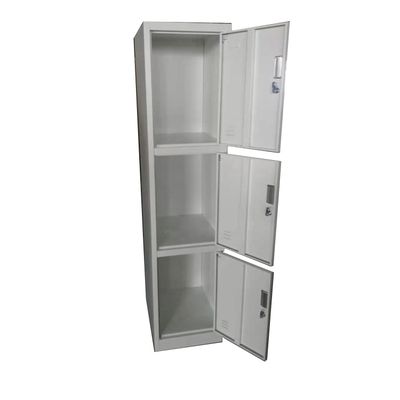 Imagen 2 del producto Locker Casillero metálico 1 Cuerpo 3 Puertas