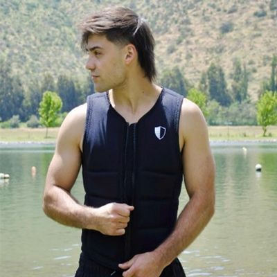 Imagen 2 del producto Chaleco de Impacto 2025 Black Men's L