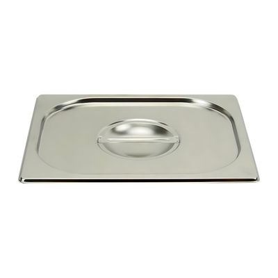 Imagen 2 del producto Pack 6 Tapas Gastronómicas para GN 1/2 Acero Inox