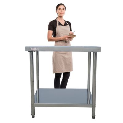 Imagen 2 del producto Meson Centro 100 cm 100% Inoxidable