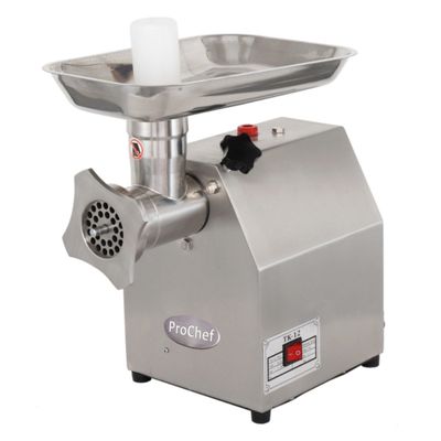 Moledora de Carne Industrial ProChef 12 kg. 150 kg/hora