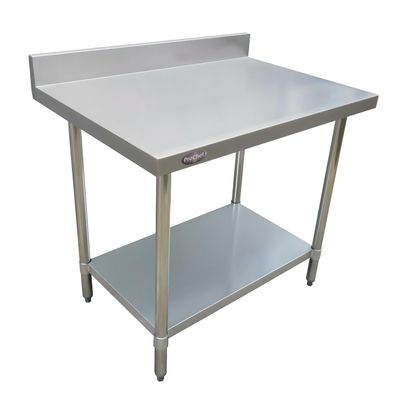 Imagen 2 del producto Meson Mural ECO Acero Inoxidable 120x60x85(+5) cm.