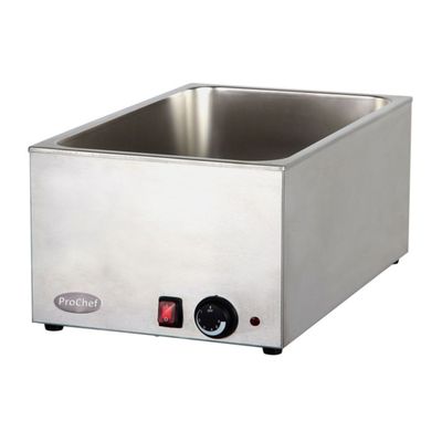 Imagen 2 del producto Baño María Eléctrico 20 Lt Sin Despiche GN 1/1