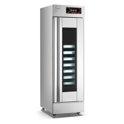 Cámara Fermentadora 16 bandejas 68x58 ó 32 bandejas 60x40