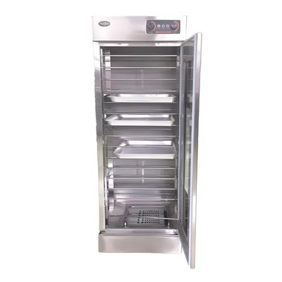 Imagen 2 del producto Cámara Fermentadora 16 bandejas 68x58 ó 32 bandejas 60x40