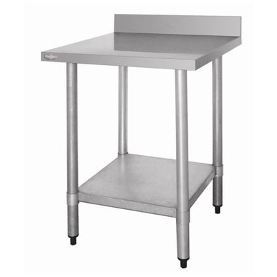 Mesón Mural 60x60x85 cm Acero Inoxidable