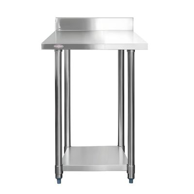 Imagen 2 del producto Mesón Muro ECO Acero Inoxidable 100x60x85 cm.