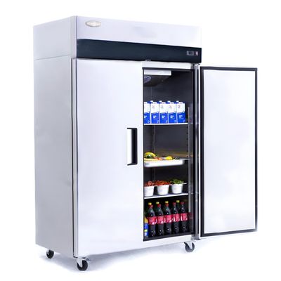 Imagen 2 del producto Refrigerador Industrial 900 Lt Acero Inox -5 a 5°C