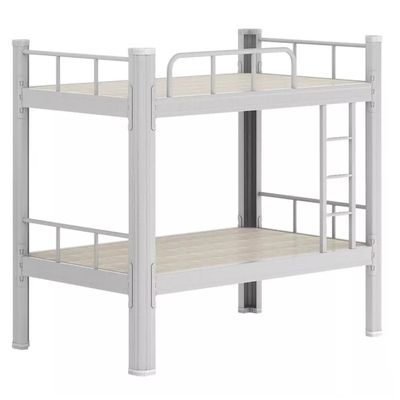 Imagen 2 del producto Camarote una Plaza Acero 90x200 cm Blanco