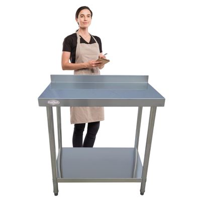 Meson Muro 100 cm 100% Inoxidable