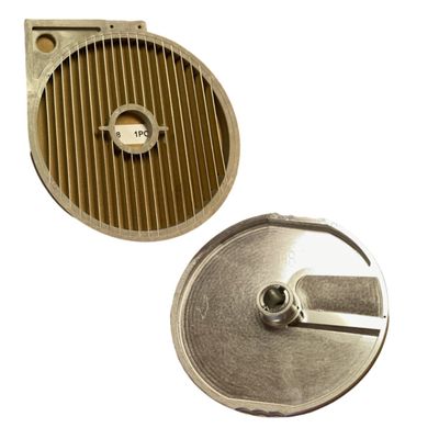 Disco de Corte para Bastones de 8 mm para Procesador HLC-300