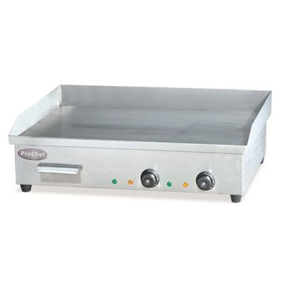 Imagen 1 del producto Plancha Churrasquera Eléctrica 73x50 cm Inox EG820