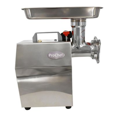 Imagen 2 del producto Moledora de Carne Industrial 120 kg/hora. Con reversa