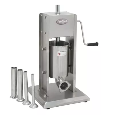 Embutidora Vertical 3 Litros ProChef Línea Manual