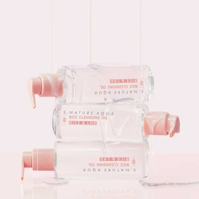 Imagen 2 del producto Aceite de limpieza S.Nature hidratante todo tipo de piel