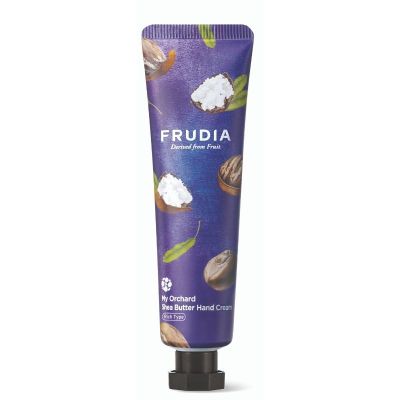 Crema de Manos Manteca Karité Frudia Cosmética Coreana