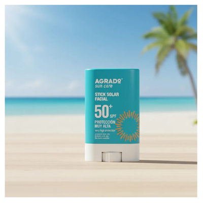 Imagen 2 del producto Stick Solar Facial SPF50+ Agrado