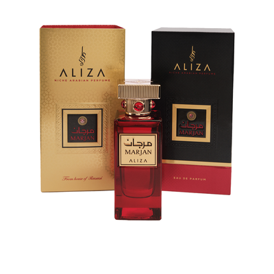 Imagen 2 del producto Perfume  Aliza  Marjan  75ml