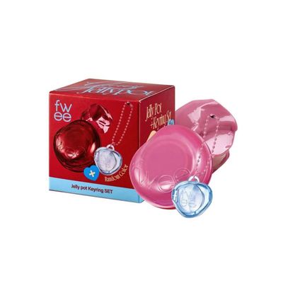 Rubor y Labial en Gel Glowy Jelly Pot JP03 Sweets Fwee
