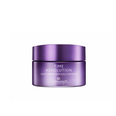 Imagen 1 del producto Crema Reparadora Nocturna Time Revoution Missha