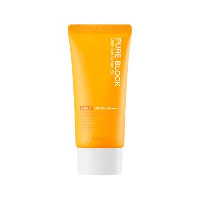 Imagen 1 del producto Protector Solar en Crema EX SPF50 Apieu Cosmetica Coreana