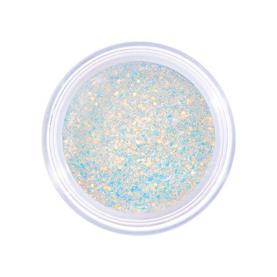 Sombra de Ojo Glitter No. 3 Gold Obsessor Unleashia