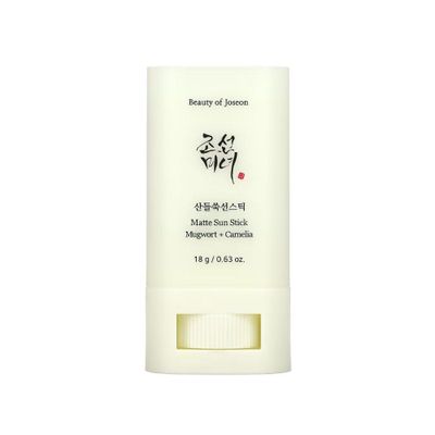 Protector Solar en Barra con Artemisa