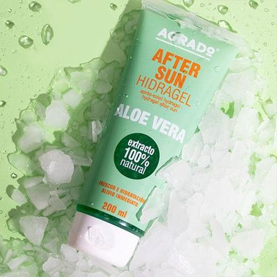 Imagen 2 del producto Aftersun Hidragel Aloe Vera Agrado