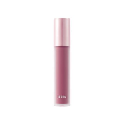 Labial BBIA Velvet V41 Summer Berry Rojo Frutal