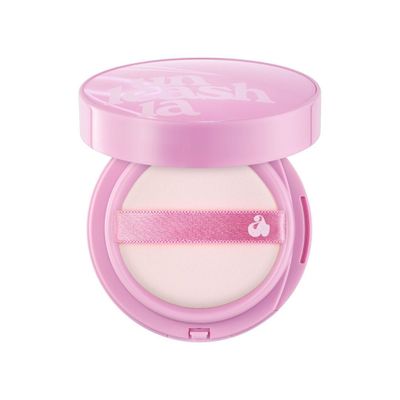 Imagen 2 del producto Base de maquillaje Unleshia formato cushion tono 25