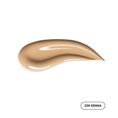 Imagen 2 del producto Cushion Satin Wear RE-FEEL 22N Sienna (+ Puff) Unleashia