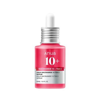 Serum Niacinamida 10% + TXA 4% Antimanchas Anua