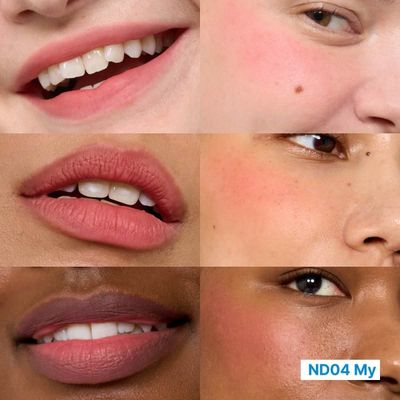 Imagen 2 del producto Rubor y Labial en Crema Blurry Pudding Pot ND04 My Fwee