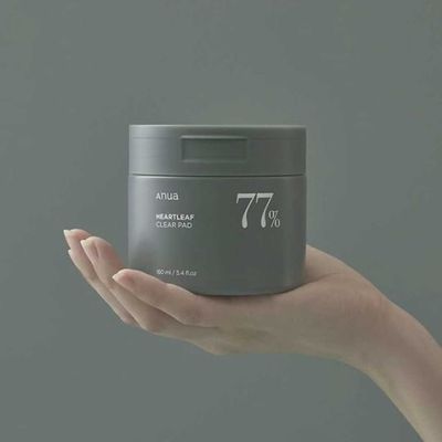 Imagen 2 del producto Almohadillas multiuso exfoliantes, calmantes e iluminadoras