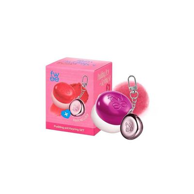 Rubor y Labial en Crema Blurry Pudding Pot MV03 Baddie Fwee