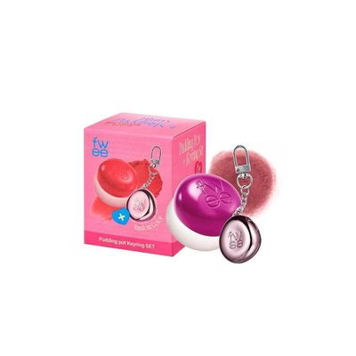 Rubor y Labial en Crema Blurry Pudding Pot MV04 Slayyy Fwee