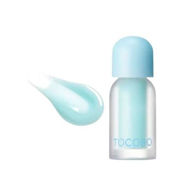 Imagen 1 del producto Aceite labial Tocobo azul hielo translúcido 00 Glam Max