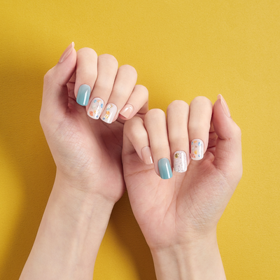 Imagen 2 del producto Uñas Press On Manicura Dashing Diva MGL2F016RR DD01-273