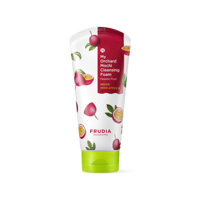 Espuma de Limpieza con Maracuyá Frudia Cosmética Coreana