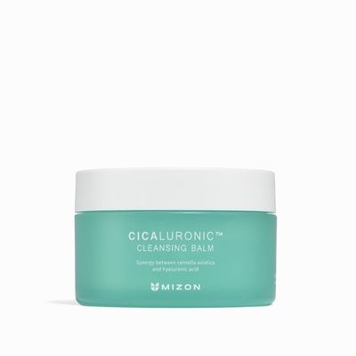 Limpiador oleoso con ácido hialurónico y cica Mizon