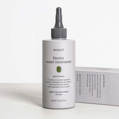 Imagen 2 del producto Tratamiento capilar SimplyO control caída para cabello seco