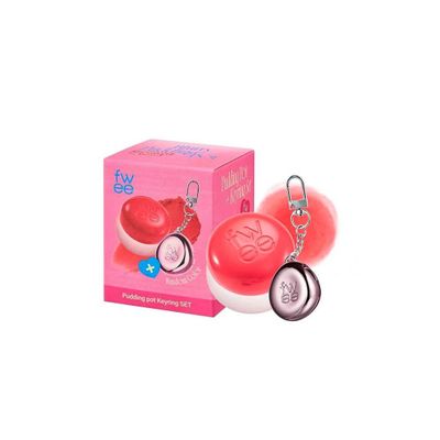 Rubor y Labial en Crema Blurry Pudding Pot CR02 Boy Fwee