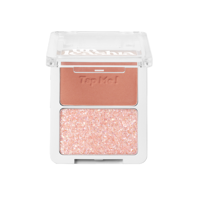 Imagen 2 del producto Paleta de Sombras Duo No. 1 Pitapat Unleashia