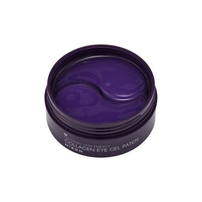 Parches de Ojos Hidrogel Colágeno Mizon Cosmética Coreana
