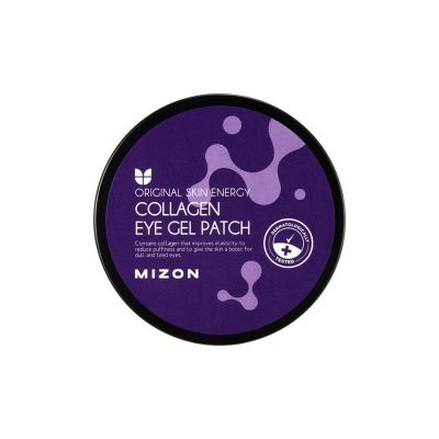 Imagen 2 del producto Parches de Ojos Hidrogel Colágeno Mizon Cosmética Coreana